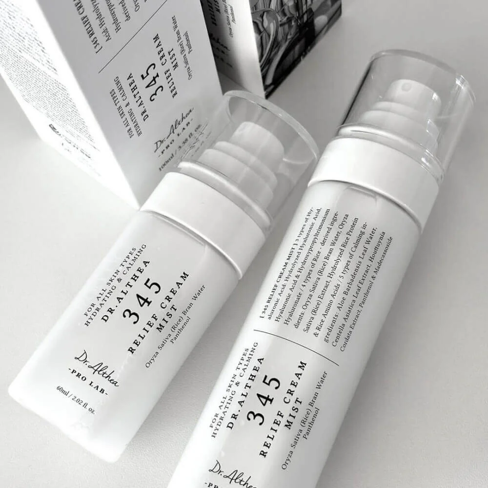 Dr. Althea 345 Relief Cream Mist